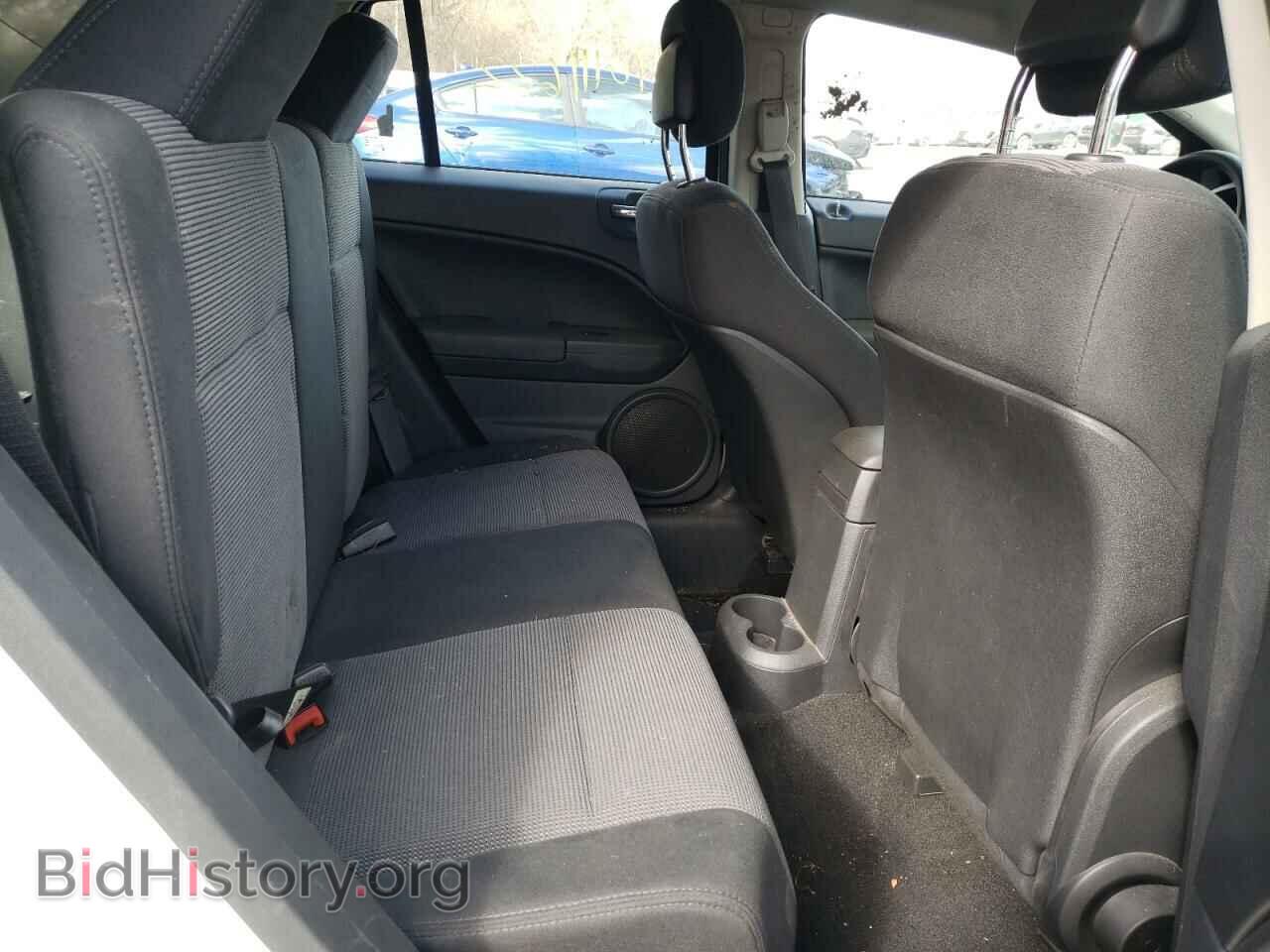 2011 DODGE CALIBER - VIN: 1B3CB3HAXBD296468 - Фото 6