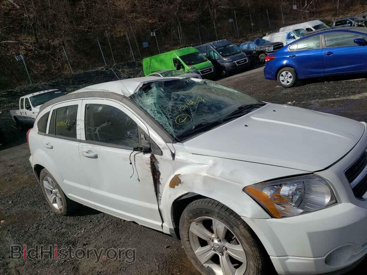 2011 DODGE CALIBER - VIN: 1B3CB3HAXBD296468 - Фото 9