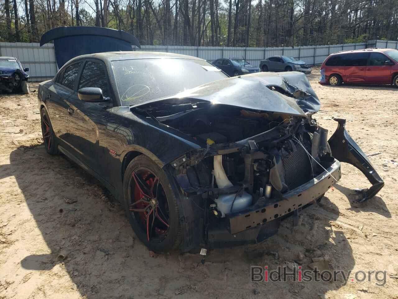 Photo 2C3CDXGJ5GH339663 - DODGE CHARGER 2016