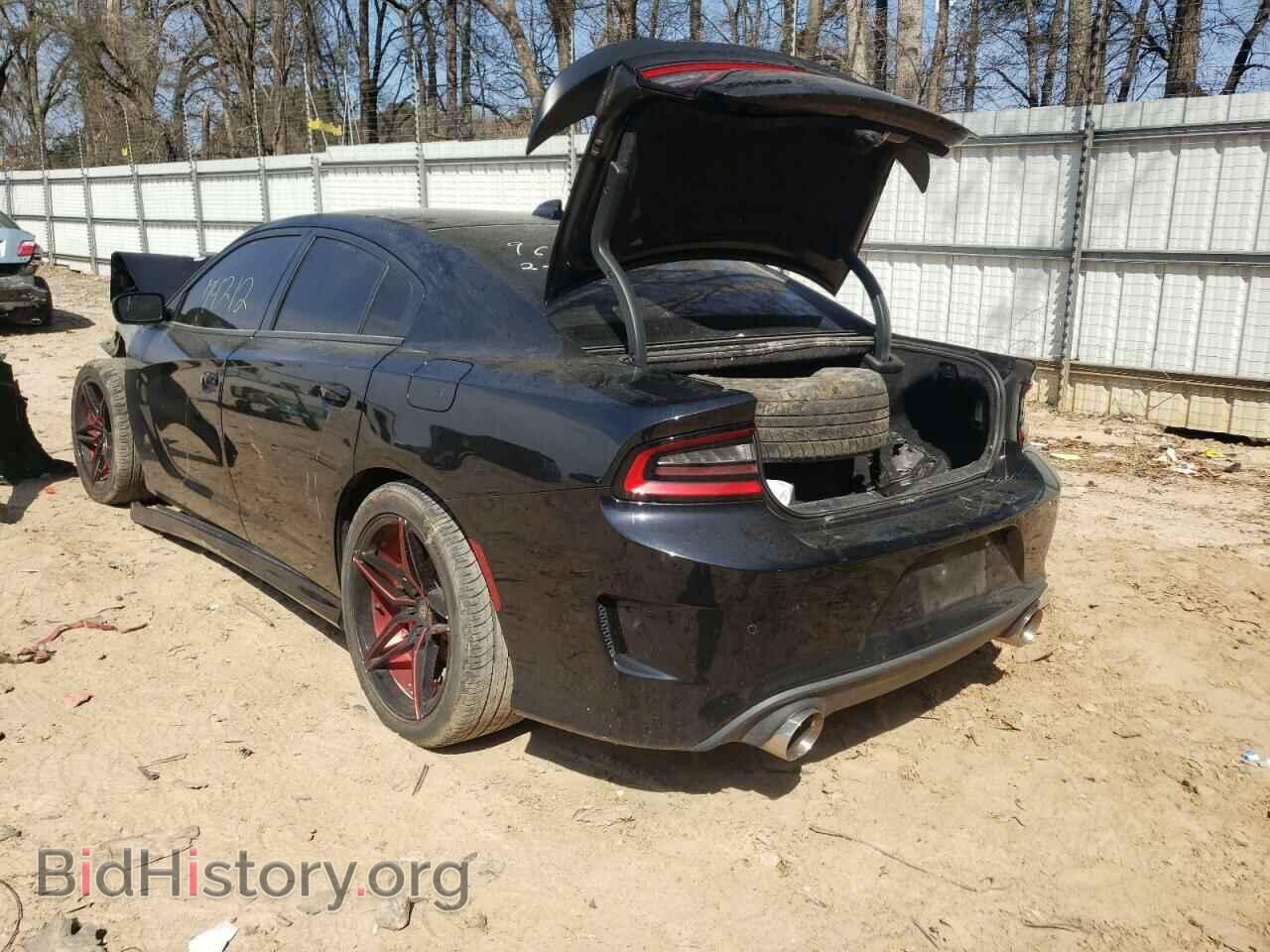 2016 DODGE CHARGER - VIN: 2C3CDXGJ5GH339663 - Фото 3