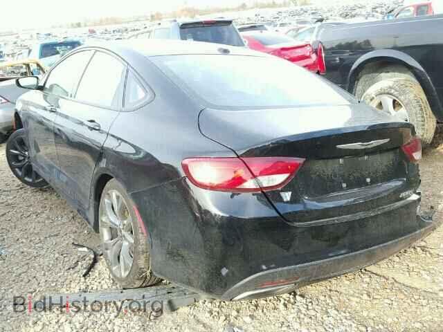 2015 CHRYSLER 200 - VIN: 1C3CCCBBXFN676301 - Photo 3