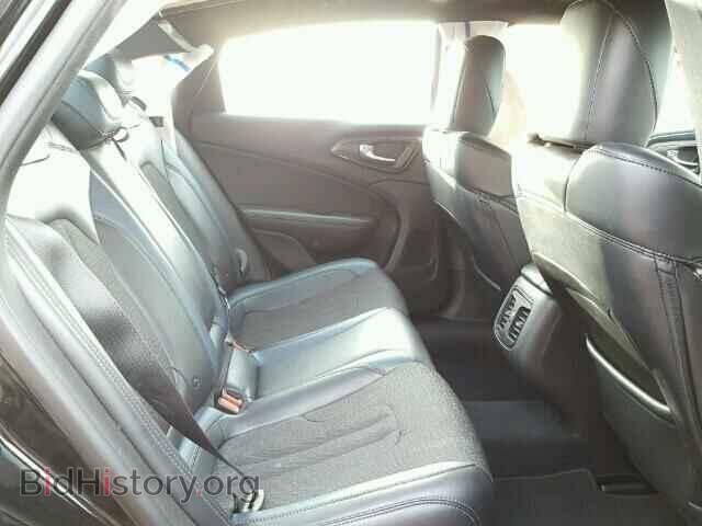 2015 CHRYSLER 200 - VIN: 1C3CCCBBXFN676301 - Photo 6