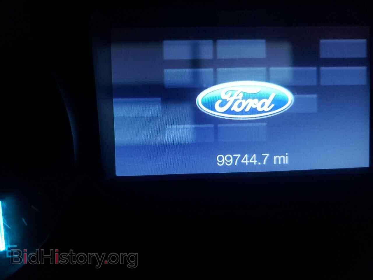 2011 FORD EDGE - VIN: 2FMDK3JC9BBB04747 - Фото 8