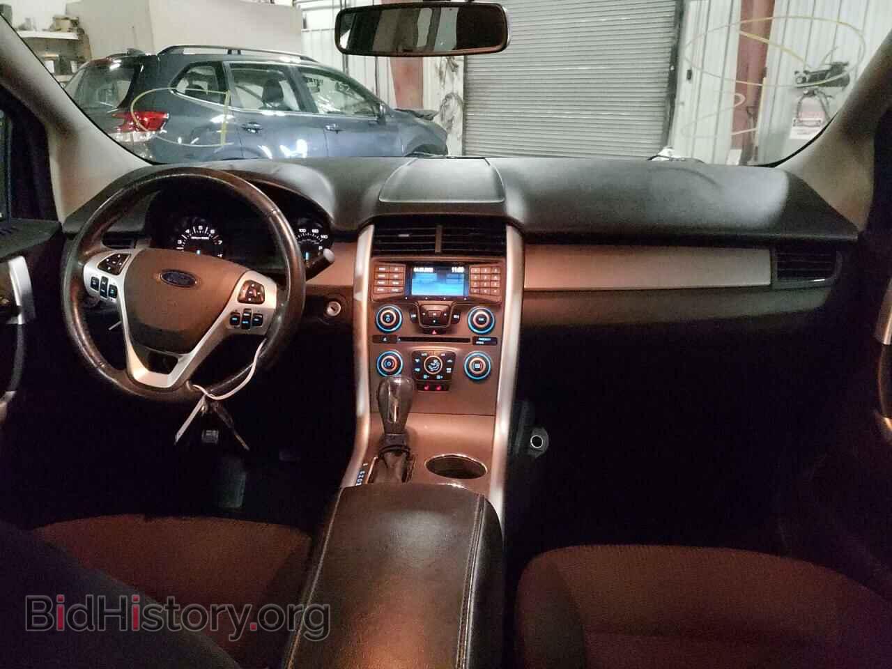2011 FORD EDGE - VIN: 2FMDK3JC9BBB04747 - Фото 9