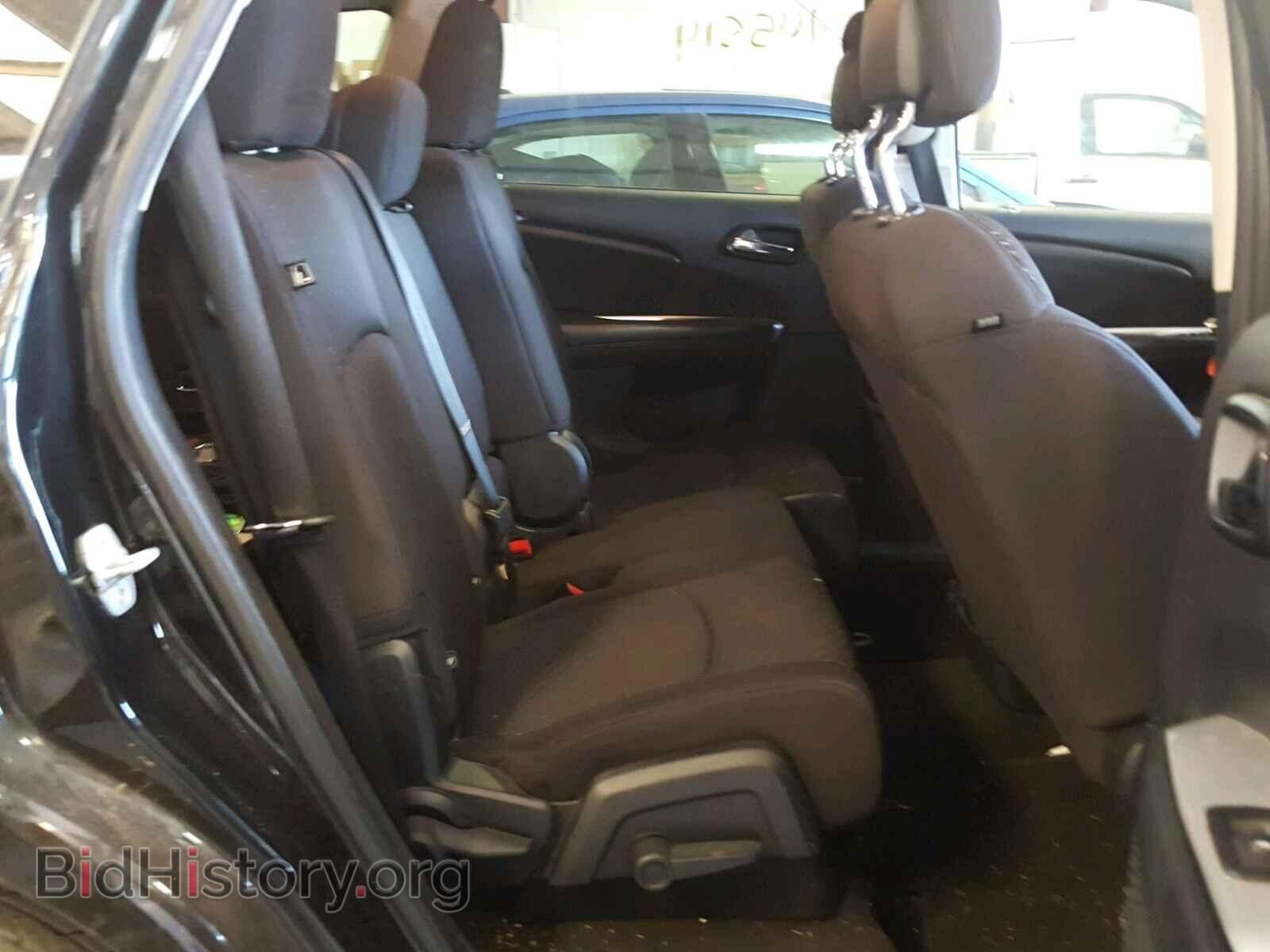 2012 DODGE JOURNEY - VIN: 3C4PDCBB4CT374041 - Фото 6