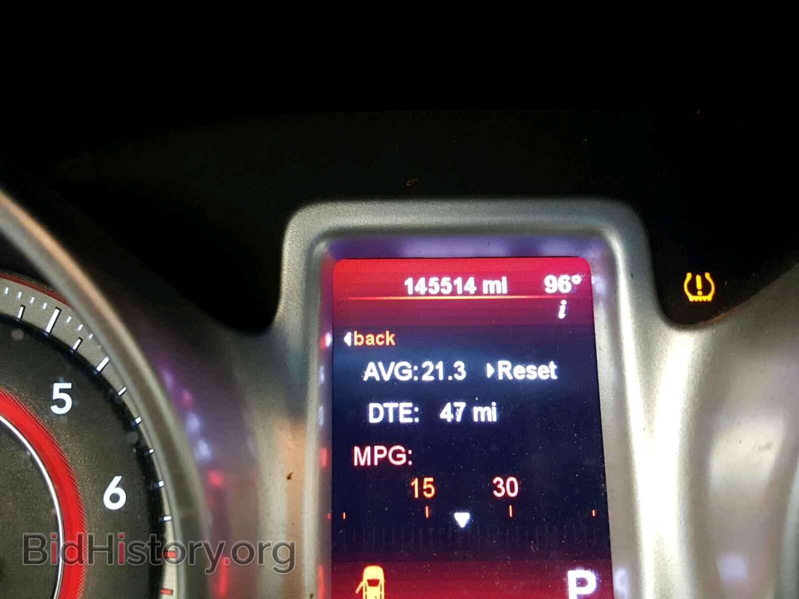 2012 DODGE JOURNEY - VIN: 3C4PDCBB4CT374041 - Фото 8