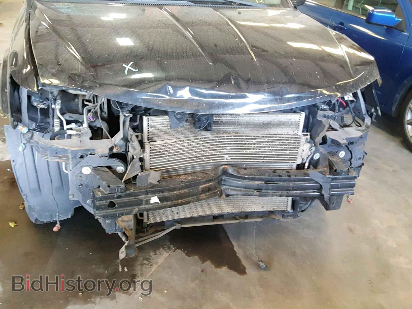 2012 DODGE JOURNEY - VIN: 3C4PDCBB4CT374041 - Фото 9