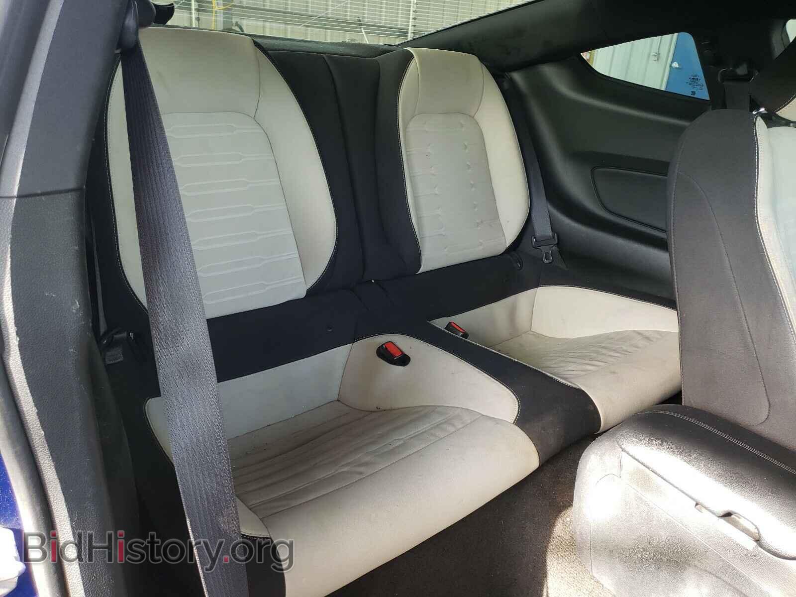 2015 FORD MUSTANG - VIN: 1FA6P8TH5F5385207 - Фото 6