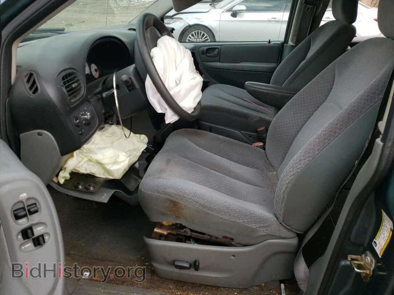 2006 DODGE CARAVAN - VIN: 2D4GP44LX6R730179 - Фото 7