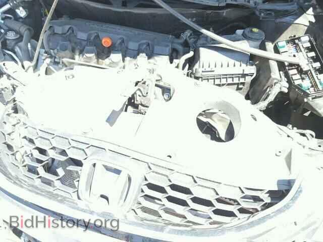 2013 HONDA CIVIC - VIN: 19XFB2F53DE089594 - Фото 7
