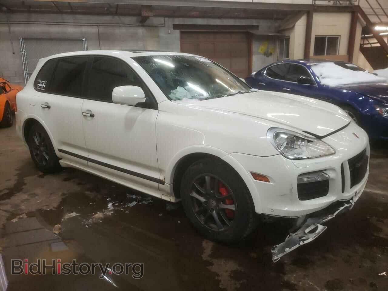 2009 PORSCHE CAYENNE - VIN: WP1AD29P79LA64521 - Фото 4