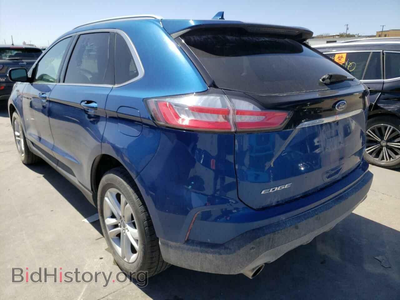 2020 FORD EDGE - VIN: 2FMPK4J97LBA55282 - Фото 3