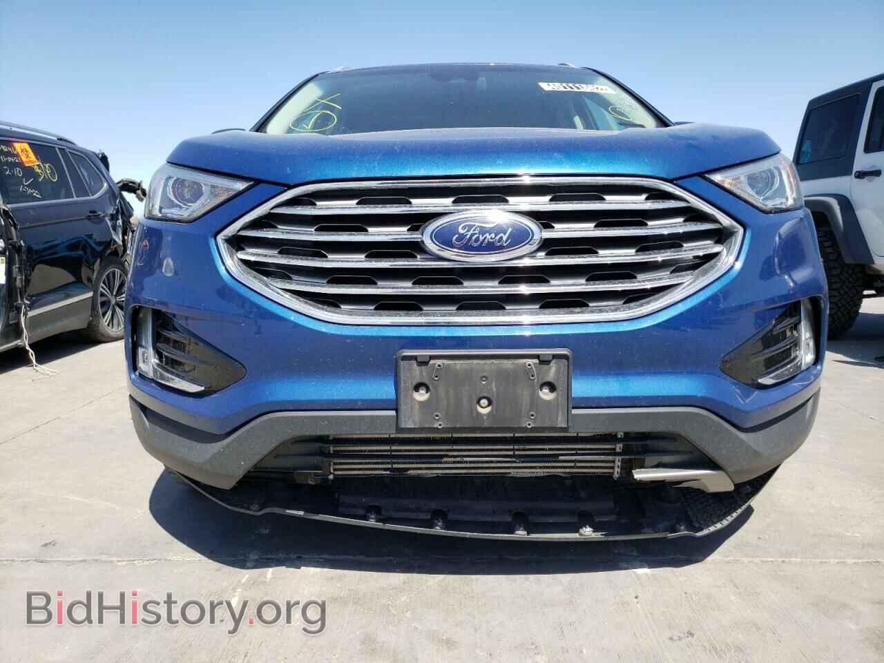 2020 FORD EDGE - VIN: 2FMPK4J97LBA55282 - Фото 9