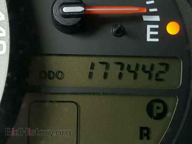 2002 LEXUS IS - VIN: JTHBD192920042658 - Фото 8