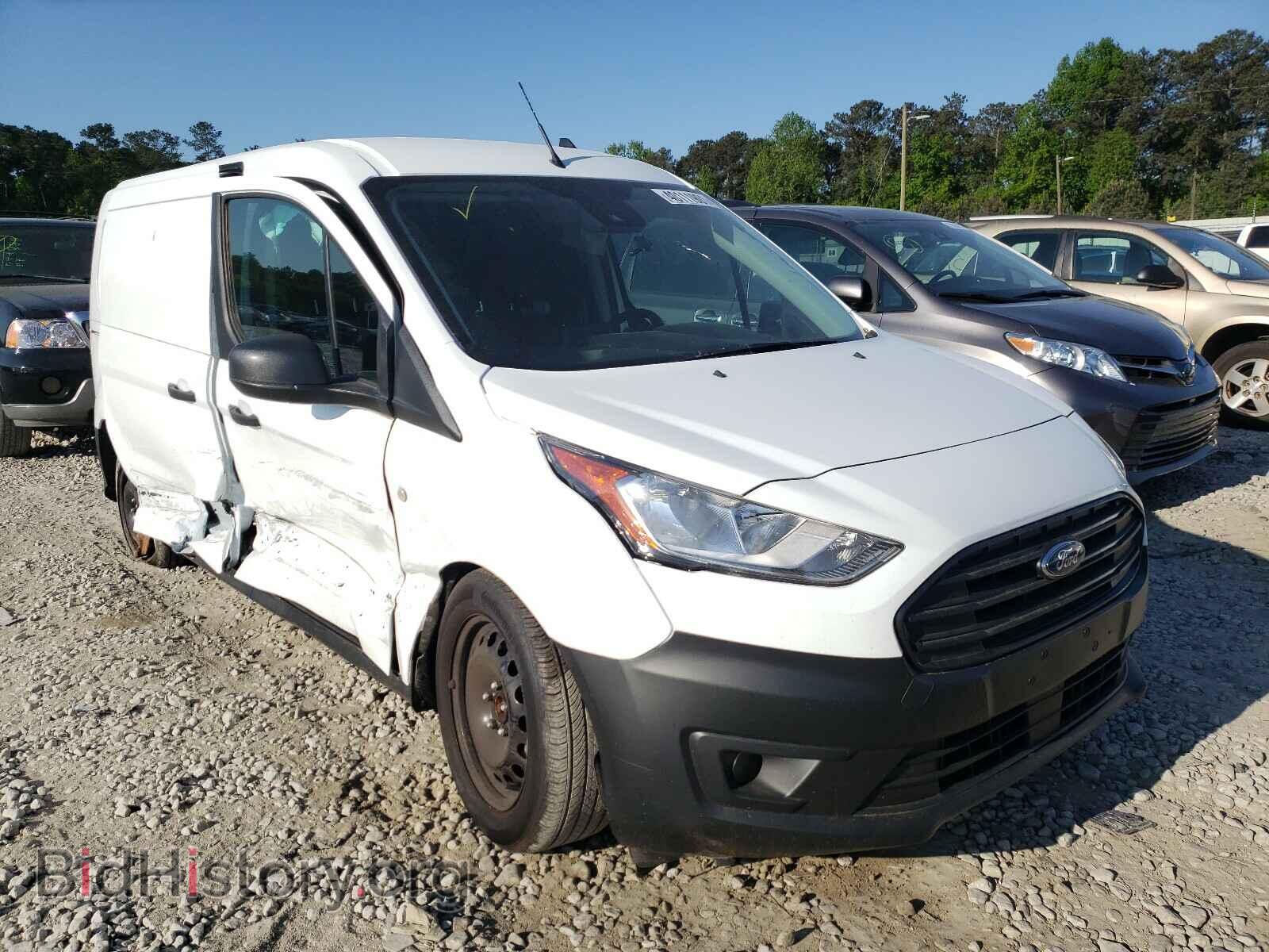 Фотография NM0LS7E29L1441339 - FORD TRANSIT CO 2020