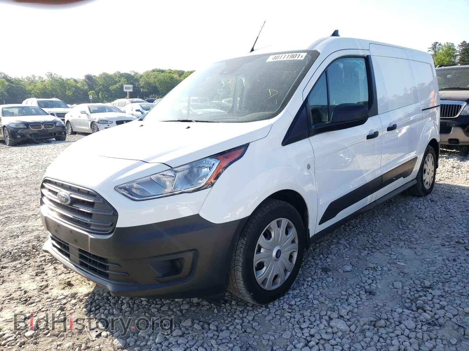 2020 FORD TRANSIT CO - VIN: NM0LS7E29L1441339 - Фото 2