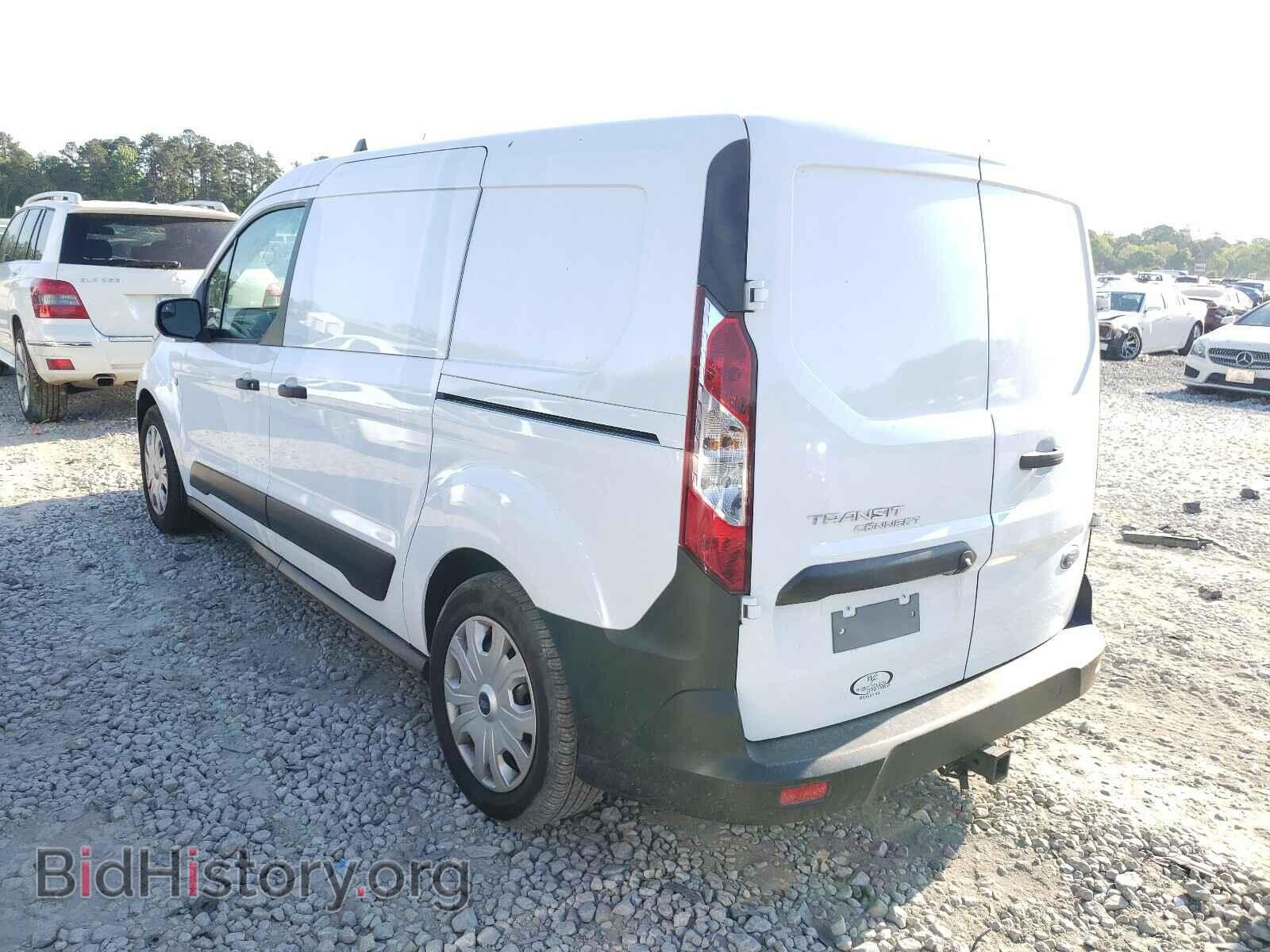 2020 FORD TRANSIT CO - VIN: NM0LS7E29L1441339 - Фото 3