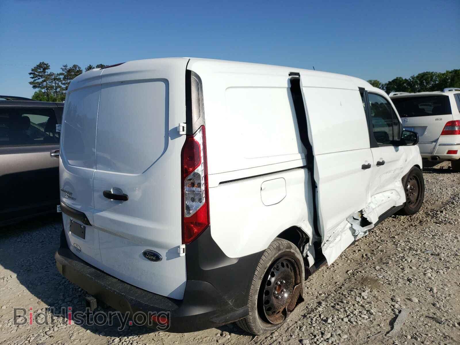 2020 FORD TRANSIT CO - VIN: NM0LS7E29L1441339 - Фото 4