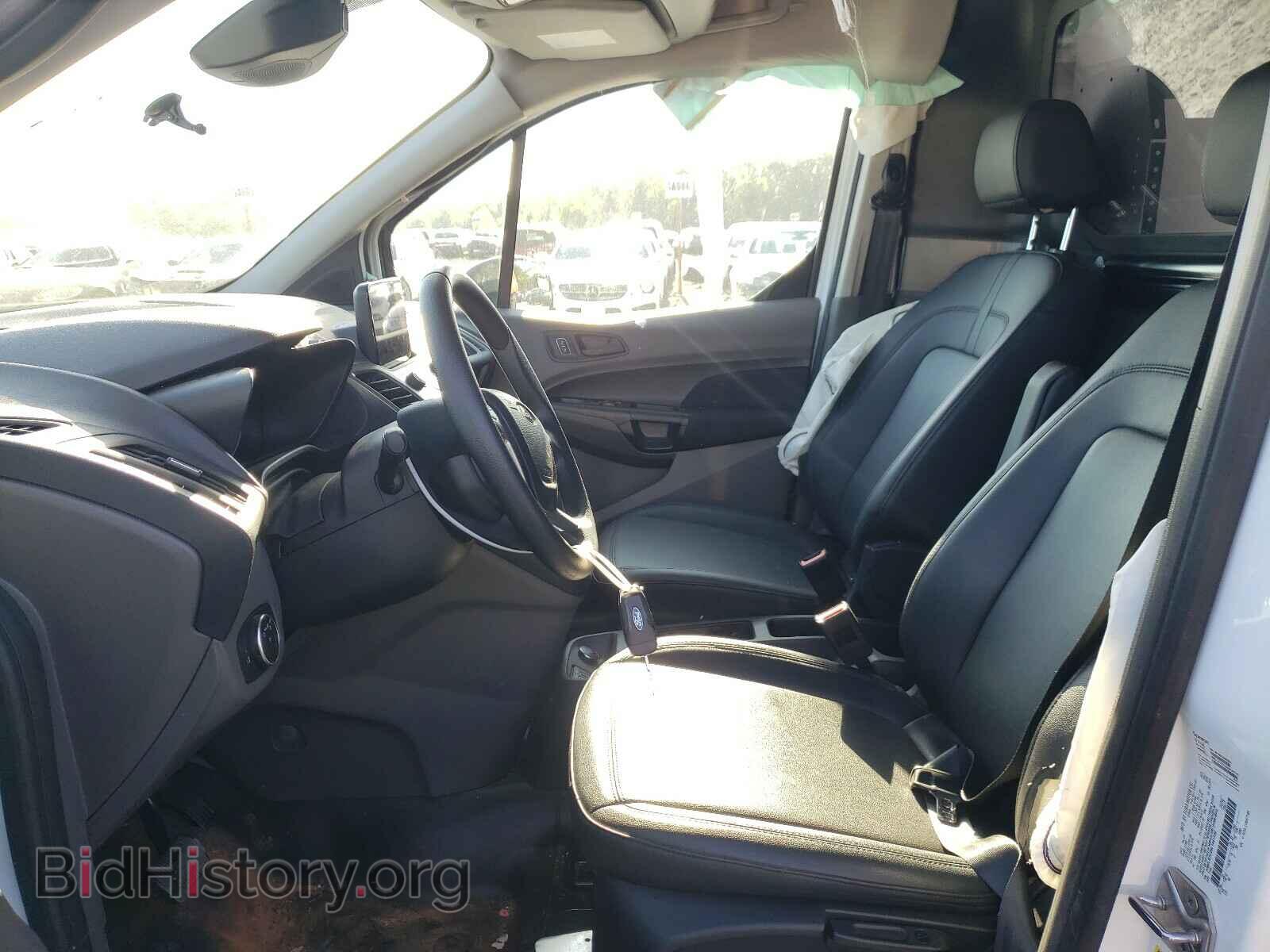 2020 FORD TRANSIT CO - VIN: NM0LS7E29L1441339 - Фото 5