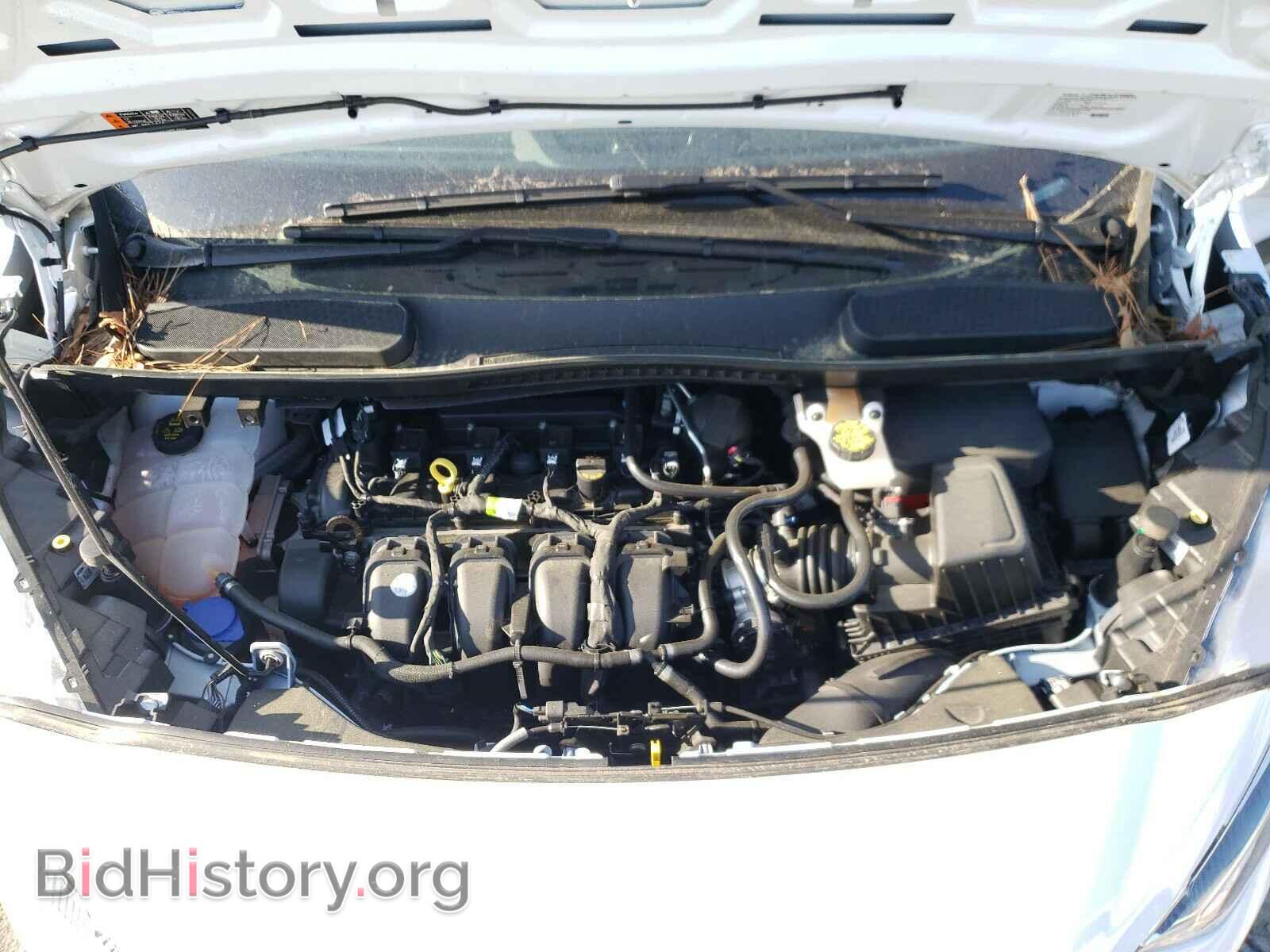 2020 FORD TRANSIT CO - VIN: NM0LS7E29L1441339 - Фото 7