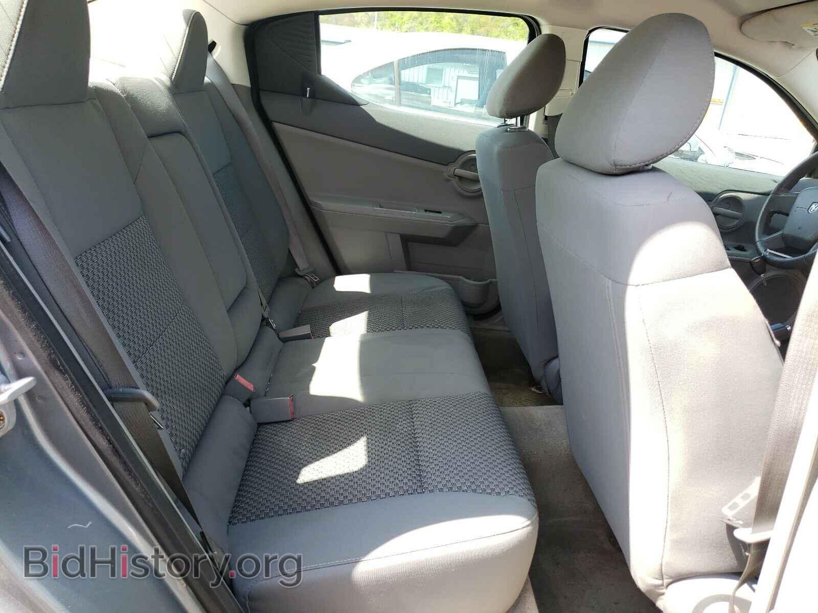 2008 DODGE AVENGER - VIN: 1B3LC46J18N190404 - Фото 6