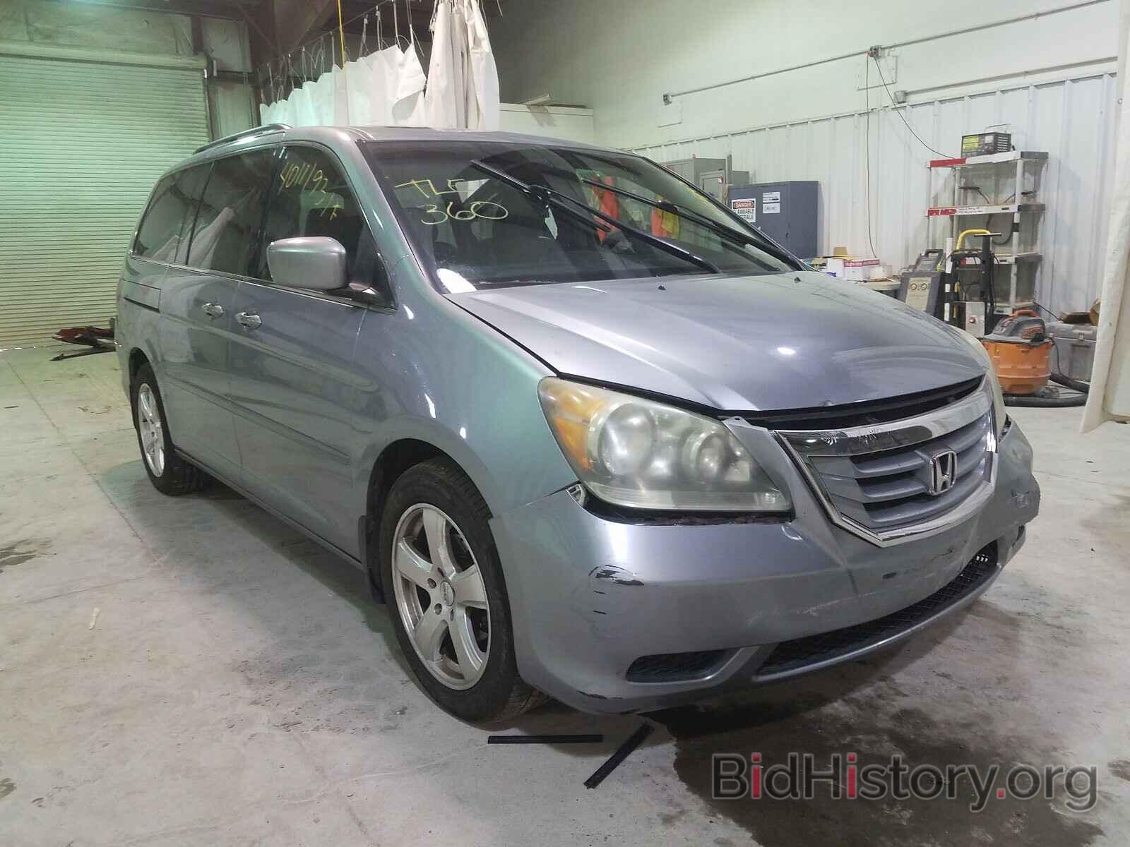 Photo 5FNRL38738B045741 - HONDA ODYSSEY 2008