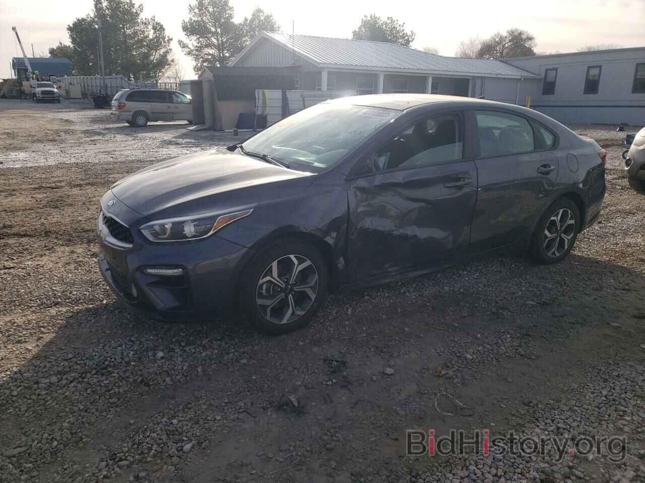 Photo 3KPF24AD1ME347072 - KIA FORTE 2021