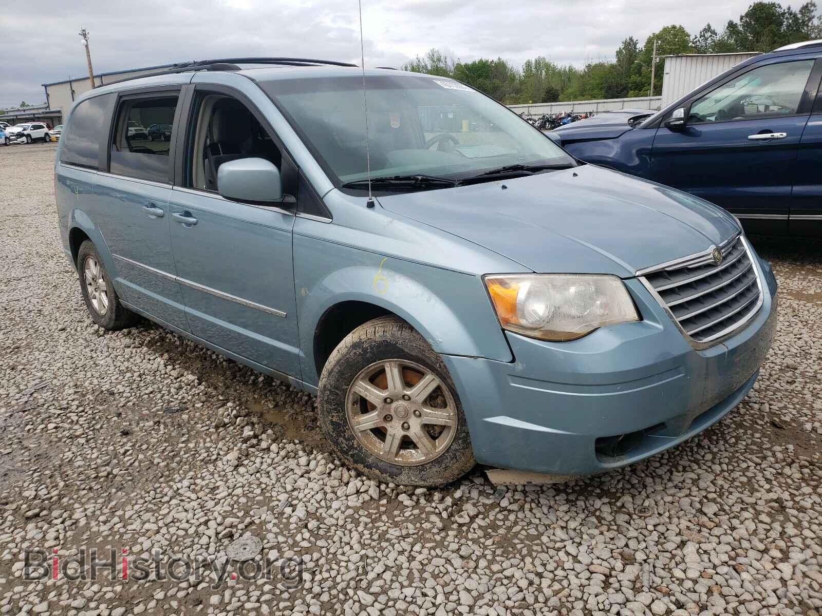 Photo 2A8HR54169R547696 - CHRYSLER MINIVAN 2009