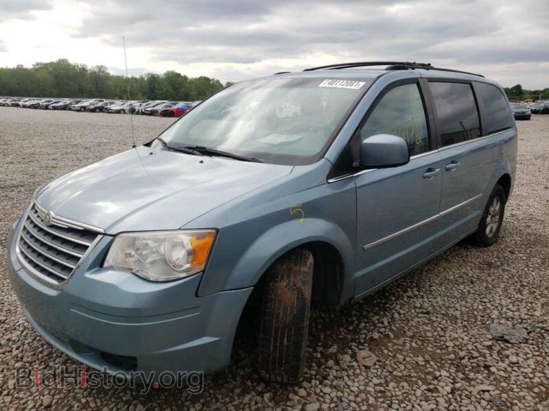 2009 Chrysler MINIVAN (VIN 2A8HR54169R547696) — фото 2 из 10
