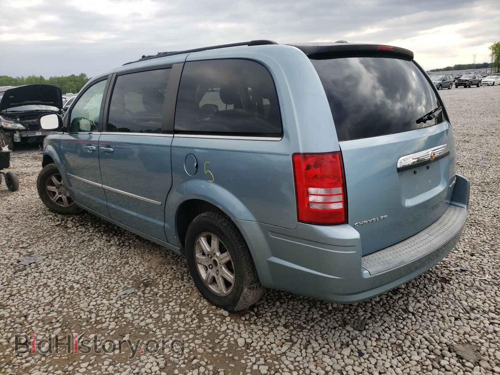2009 CHRYSLER MINIVAN - VIN: 2A8HR54169R547696 - Фото 3