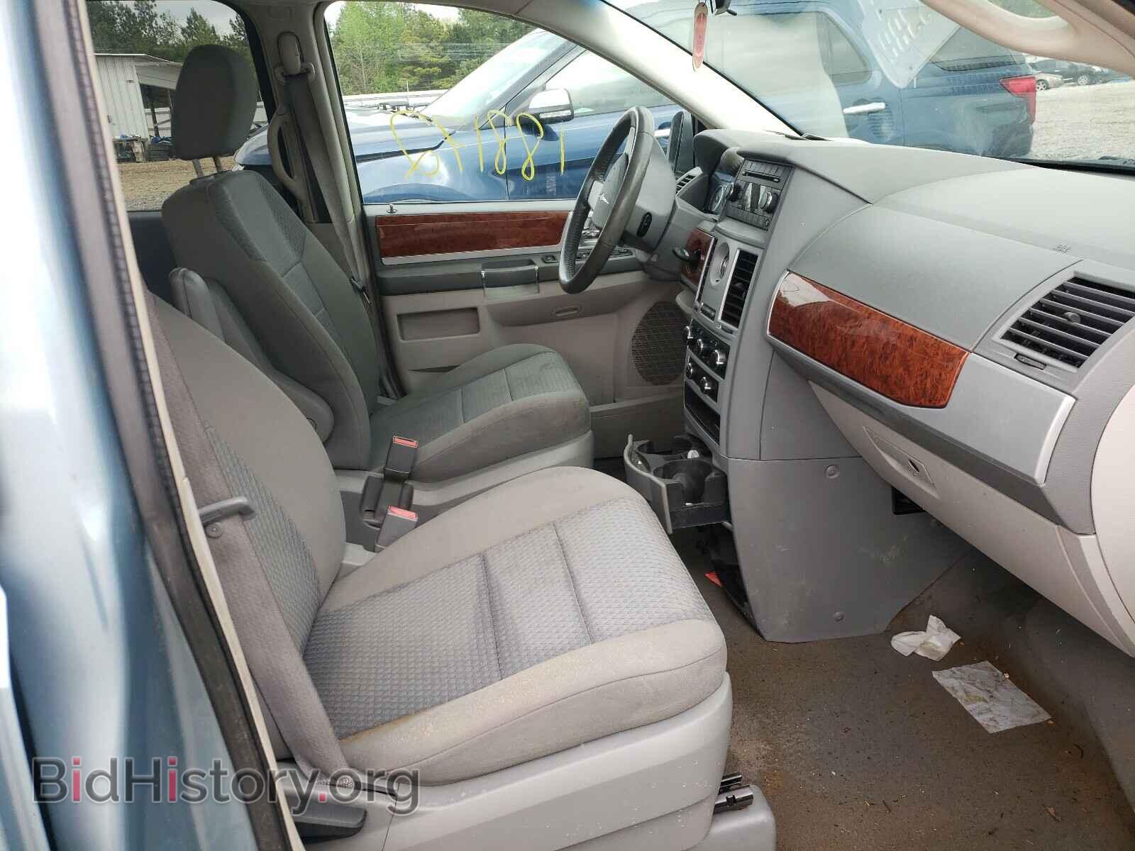 2009 CHRYSLER MINIVAN - VIN: 2A8HR54169R547696 - Фото 5