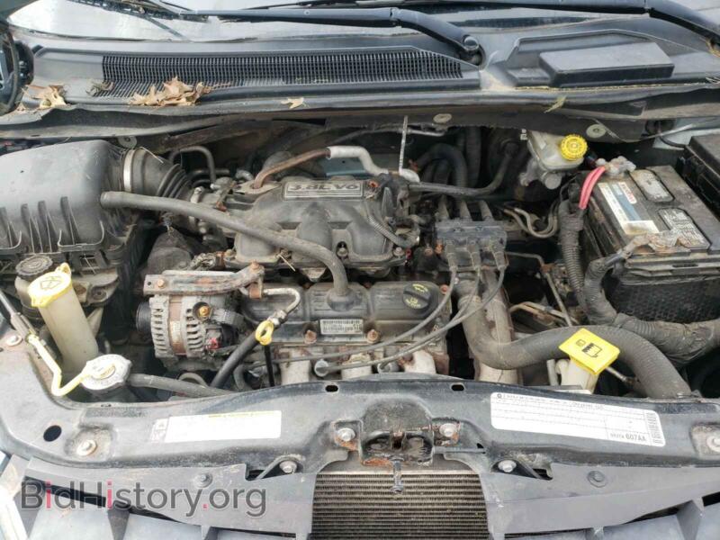 2009 Chrysler MINIVAN (VIN 2A8HR54169R547696) — фото 7 из 10