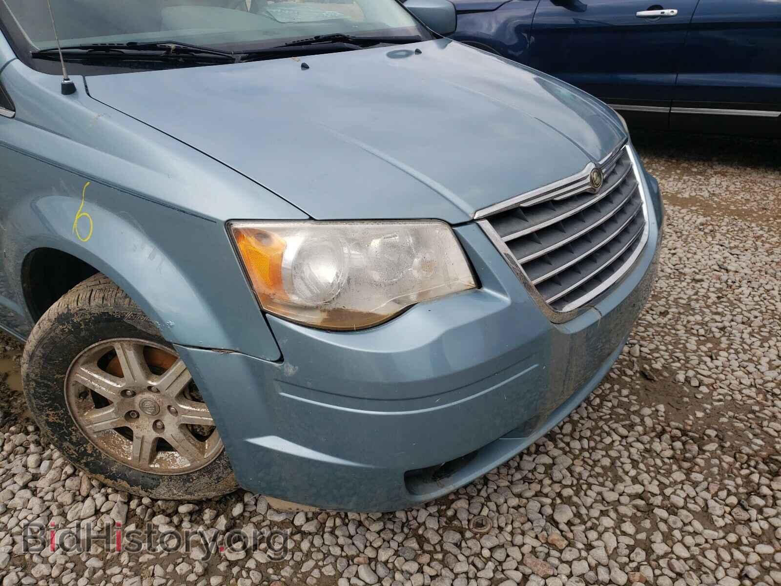 2009 CHRYSLER MINIVAN - VIN: 2A8HR54169R547696 - Фото 9