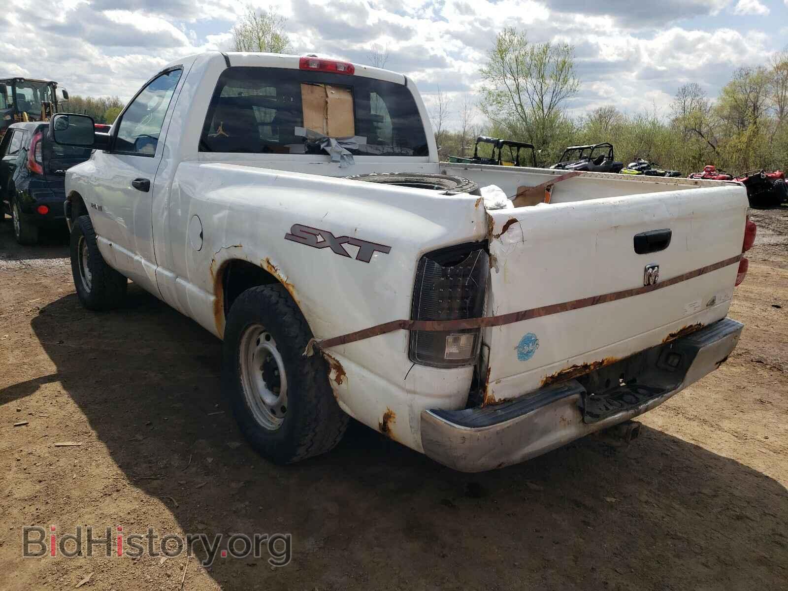 2008 DODGE RAM 1500 - VIN: 1D7HU16N28J160862 - Фото 9