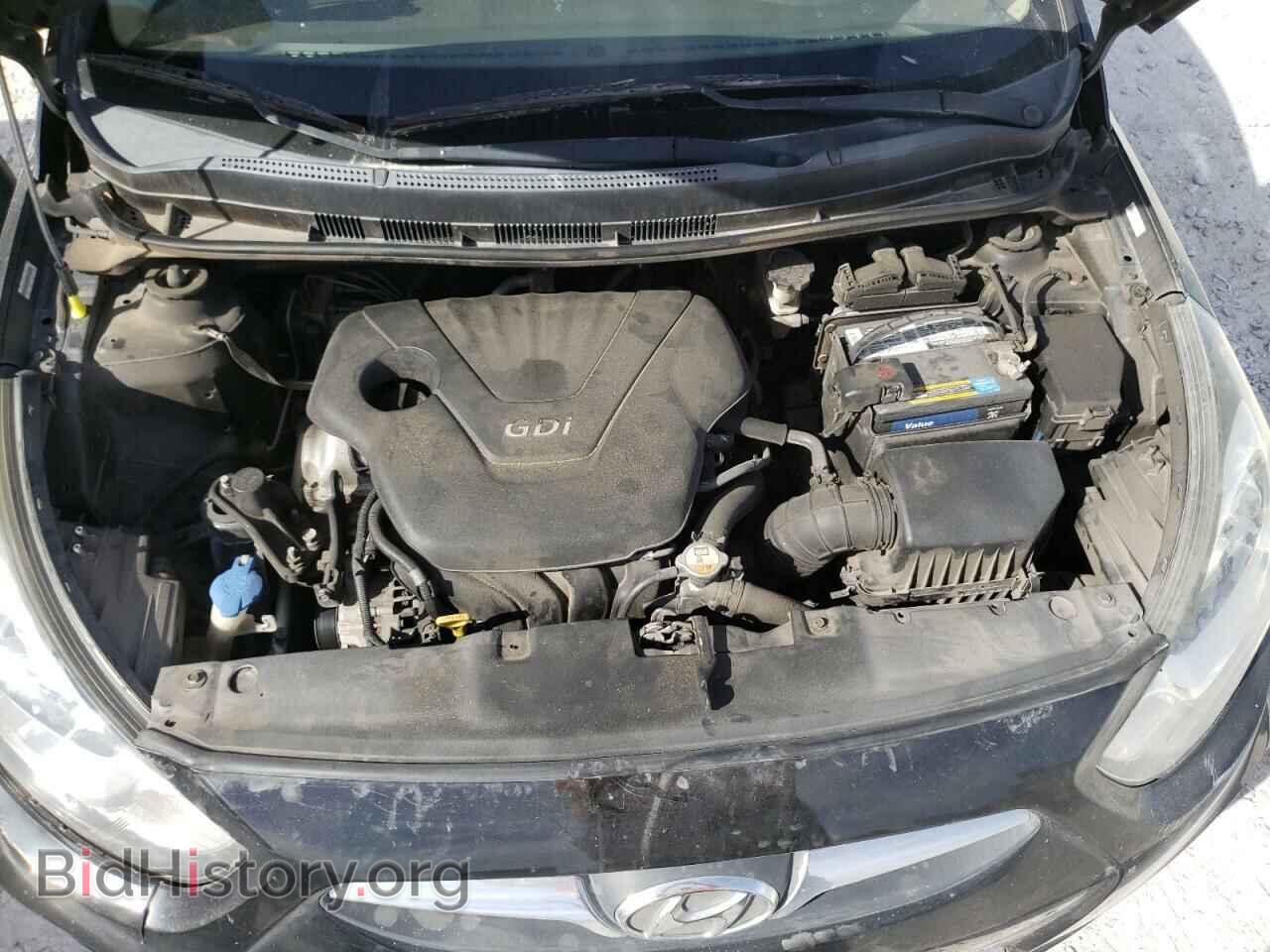 2012 HYUNDAI ACCENT - VIN: KMHCT4AE8CU121938 - Фото 7