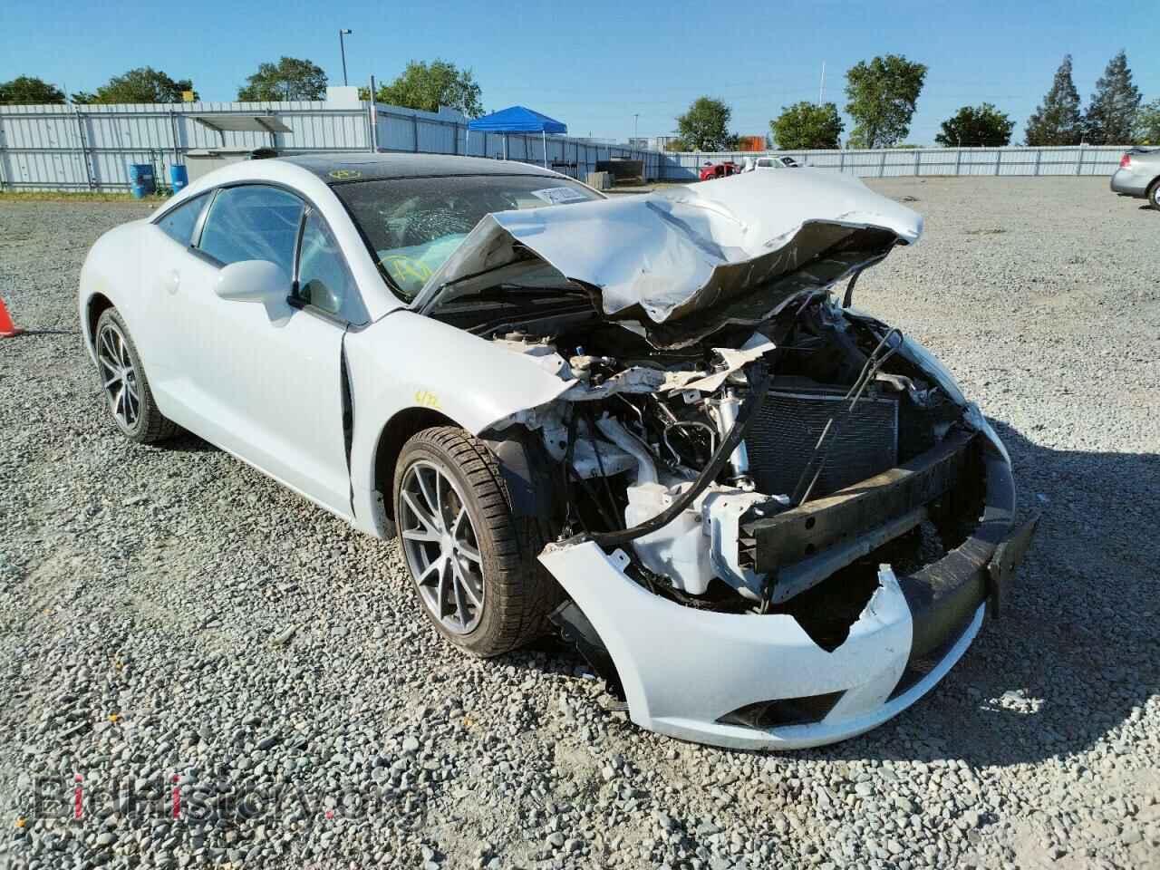 Photo 4A31K5DF1CE003892 - MITSUBISHI ECLIPSE 2012