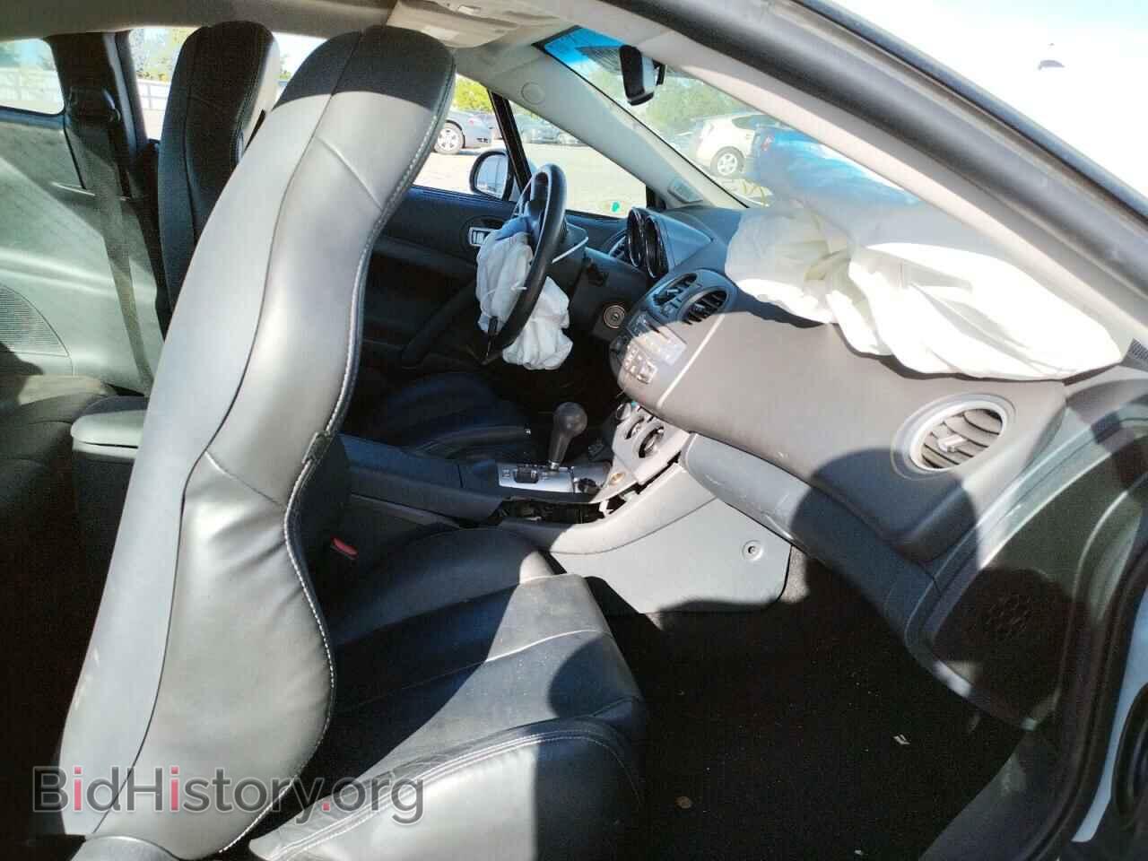 2012 MITSUBISHI ECLIPSE - VIN: 4A31K5DF1CE003892 - Фото 5