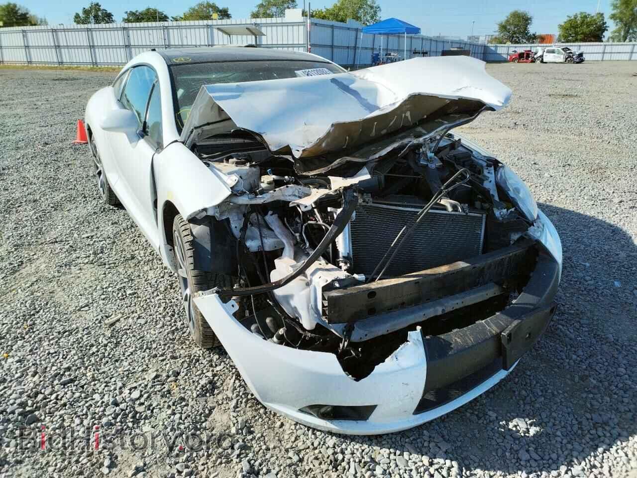 2012 MITSUBISHI ECLIPSE - VIN: 4A31K5DF1CE003892 - Фото 9