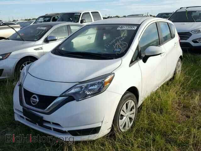 2017 NISSAN VERSA - VIN: 3N1CE2CP2HL355529 - Photo 2
