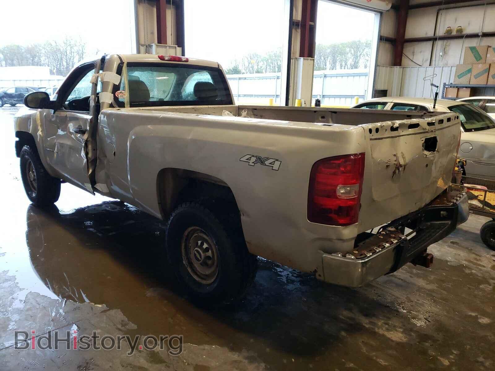 2008 CHEVROLET SILVERADO - VIN: 1GCHK24K28E110602 - Фото 3