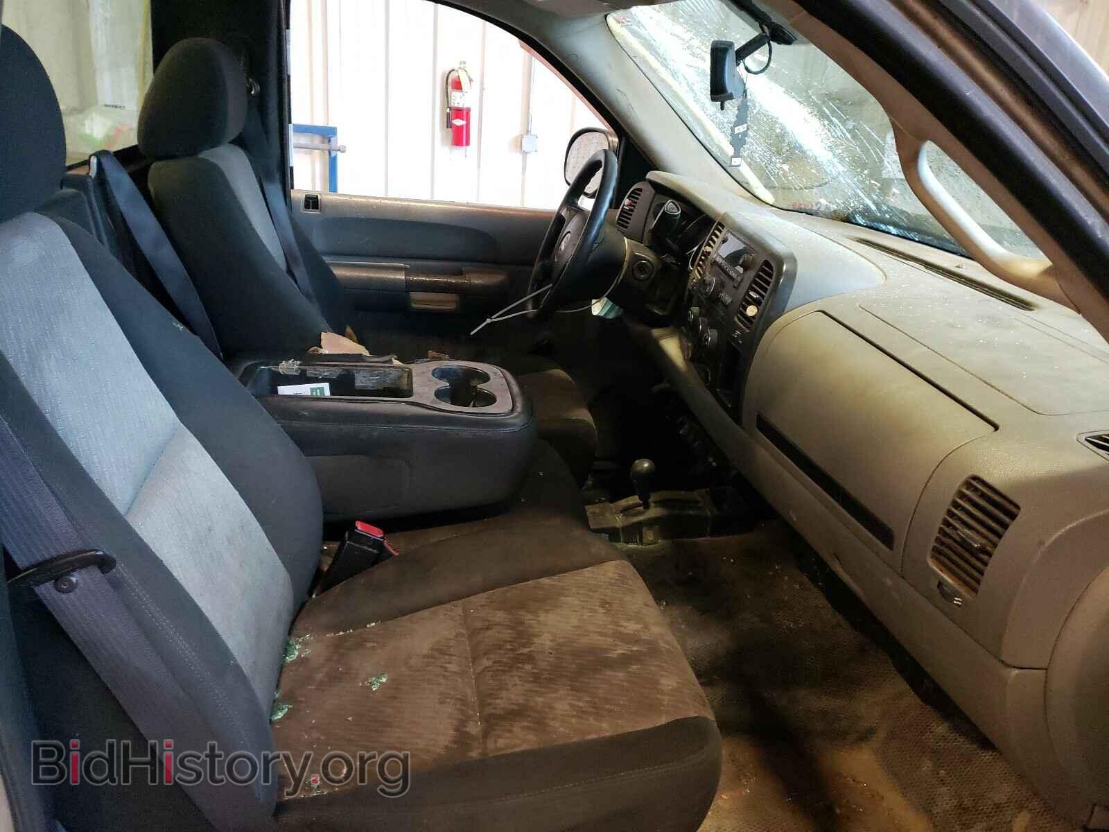 2008 CHEVROLET SILVERADO - VIN: 1GCHK24K28E110602 - Фото 5
