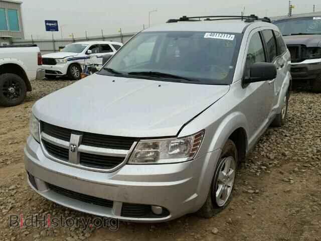 2010 DODGE JOURNEY - VIN: 3D4PG4FB7AT271204 - Фото 2