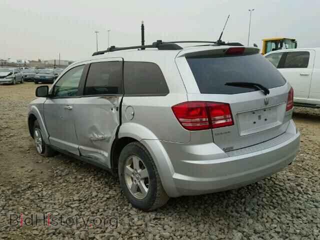 2010 DODGE JOURNEY - VIN: 3D4PG4FB7AT271204 - Фото 3
