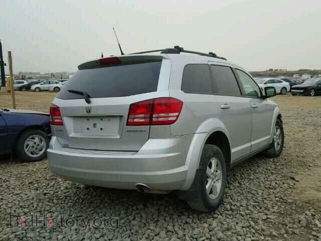2010 DODGE JOURNEY - VIN: 3D4PG4FB7AT271204 - Фото 4
