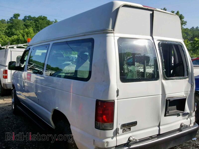2010 Ford ECONOLINE (VIN 1FTNE2EW4ADA75696) — фото 3 из 10