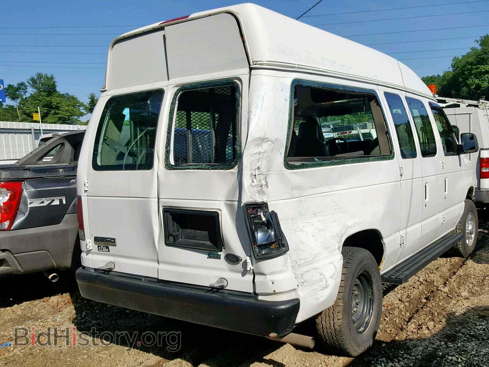 2010 FORD ECONOLINE - VIN: 1FTNE2EW4ADA75696 - Фото 4