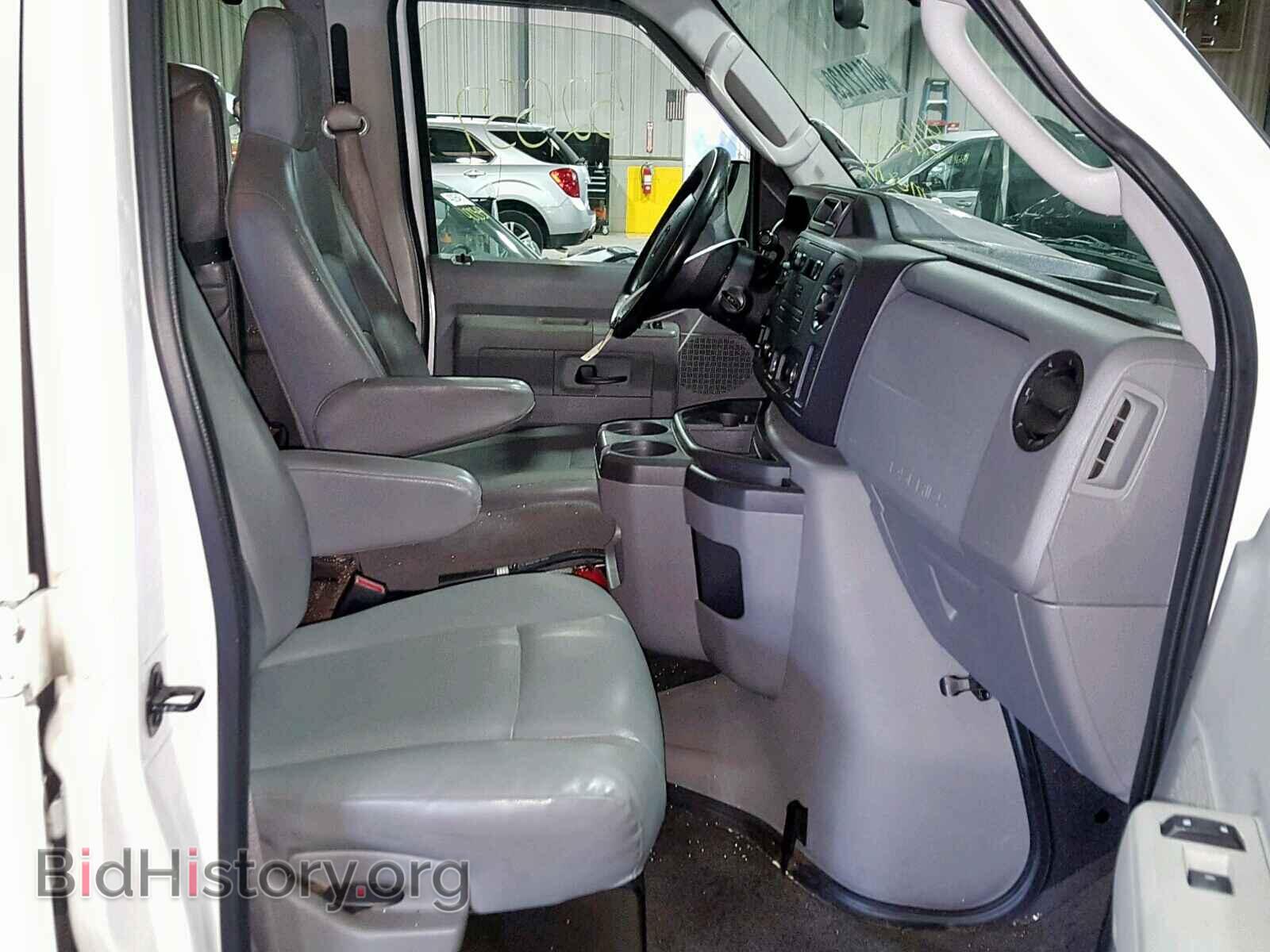 2010 FORD ECONOLINE - VIN: 1FTNE2EW4ADA75696 - Фото 5