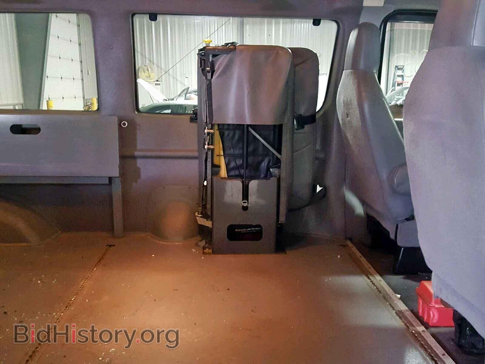 2010 FORD ECONOLINE - VIN: 1FTNE2EW4ADA75696 - Фото 6