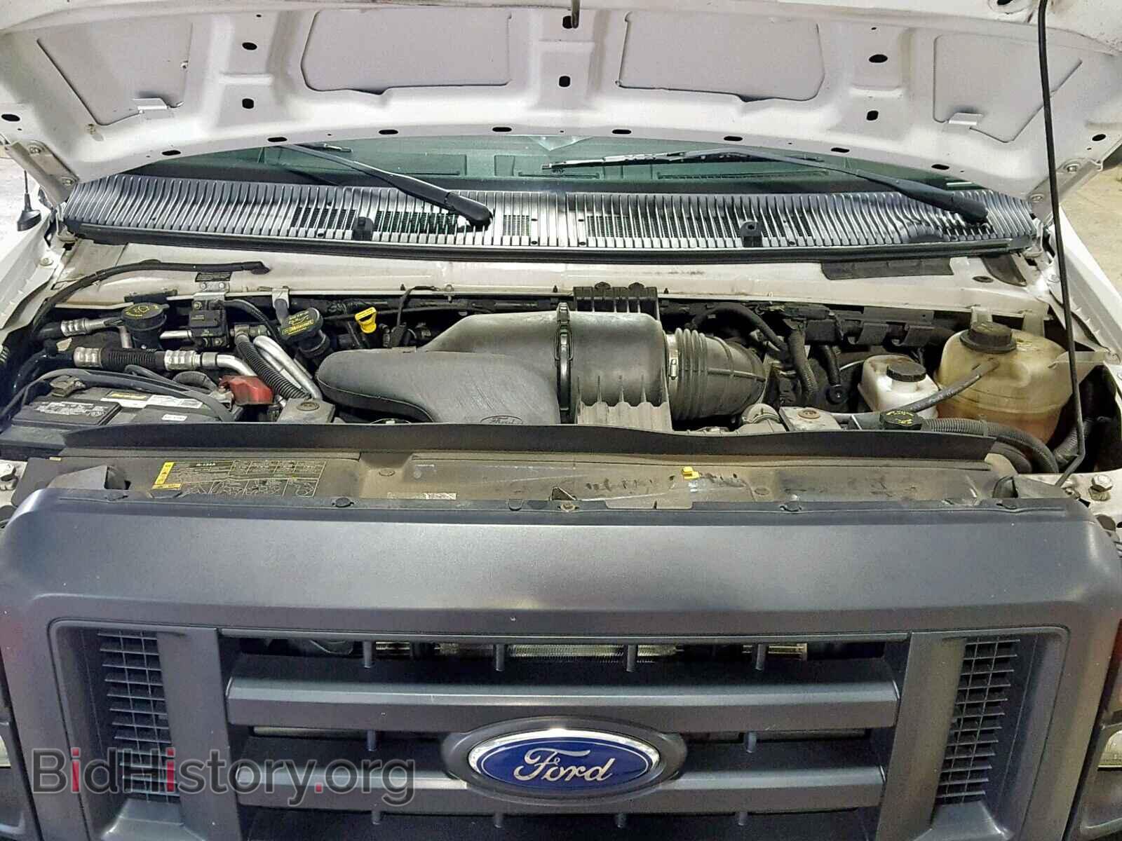 2010 FORD ECONOLINE - VIN: 1FTNE2EW4ADA75696 - Фото 7