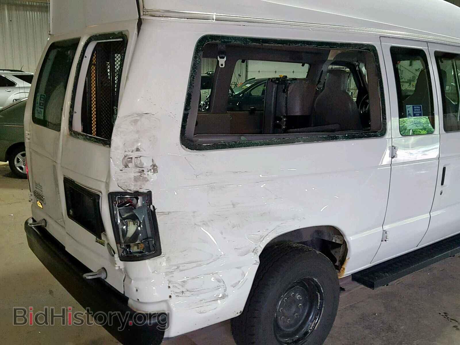 2010 FORD ECONOLINE - VIN: 1FTNE2EW4ADA75696 - Фото 9
